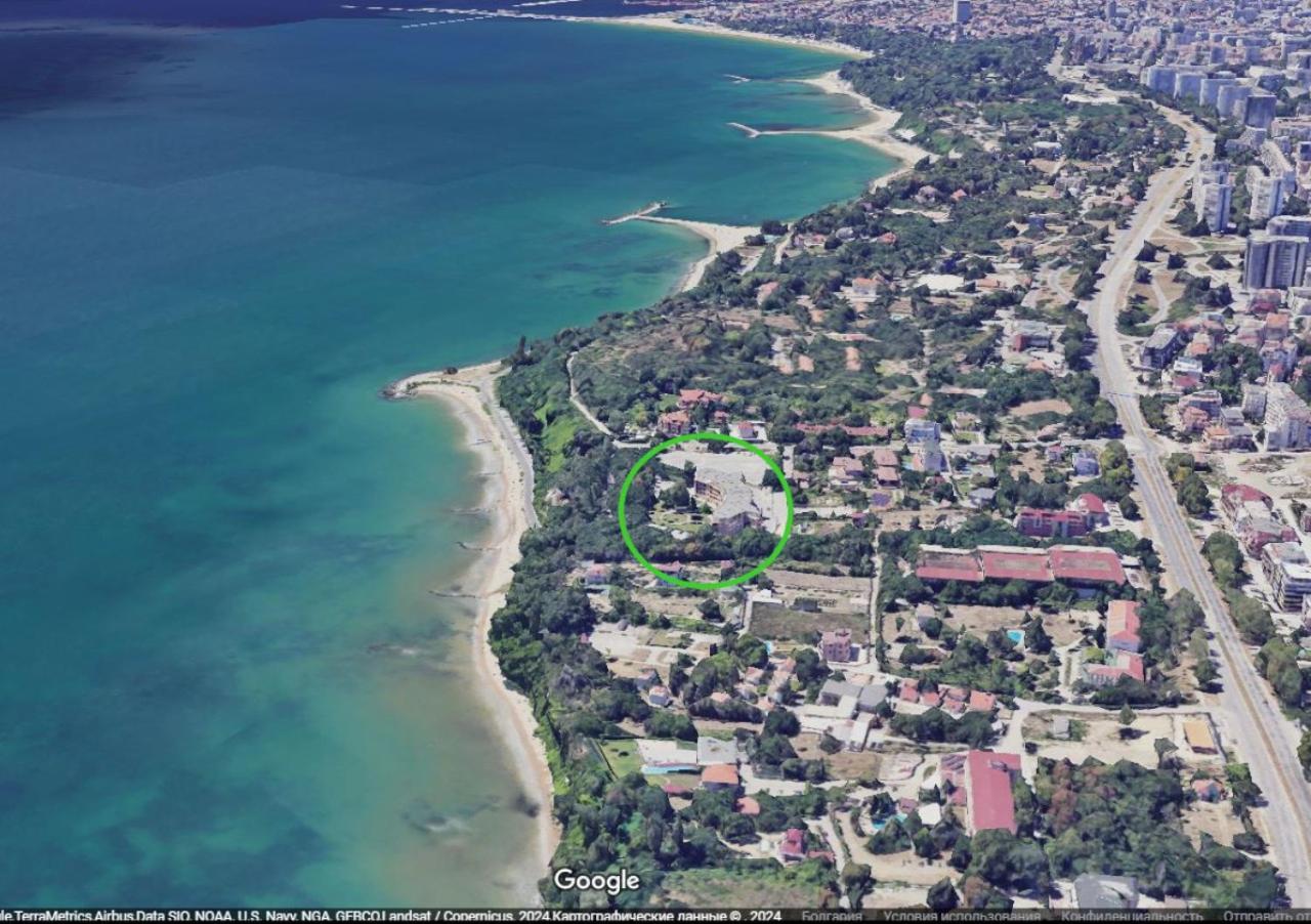 Varna Garden View Apartment Zewnętrze zdjęcie