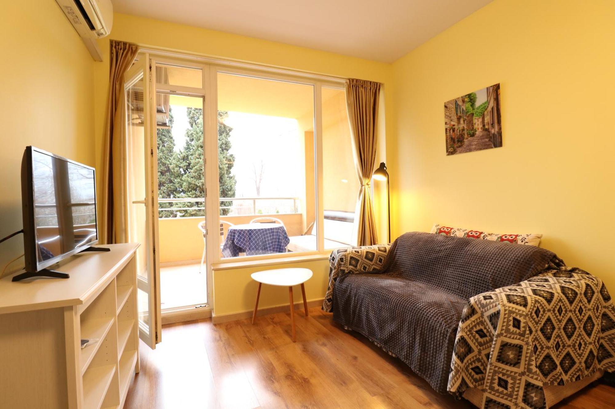 Varna Garden View Apartment Zewnętrze zdjęcie