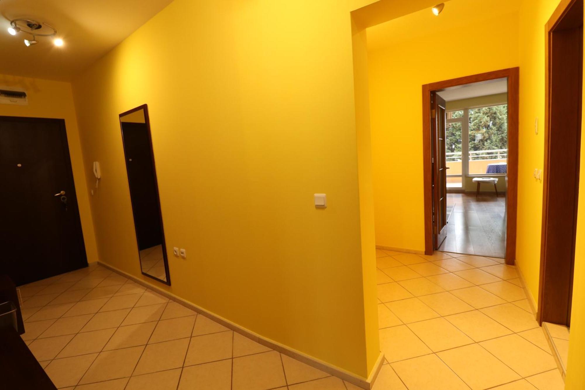 Varna Garden View Apartment Zewnętrze zdjęcie