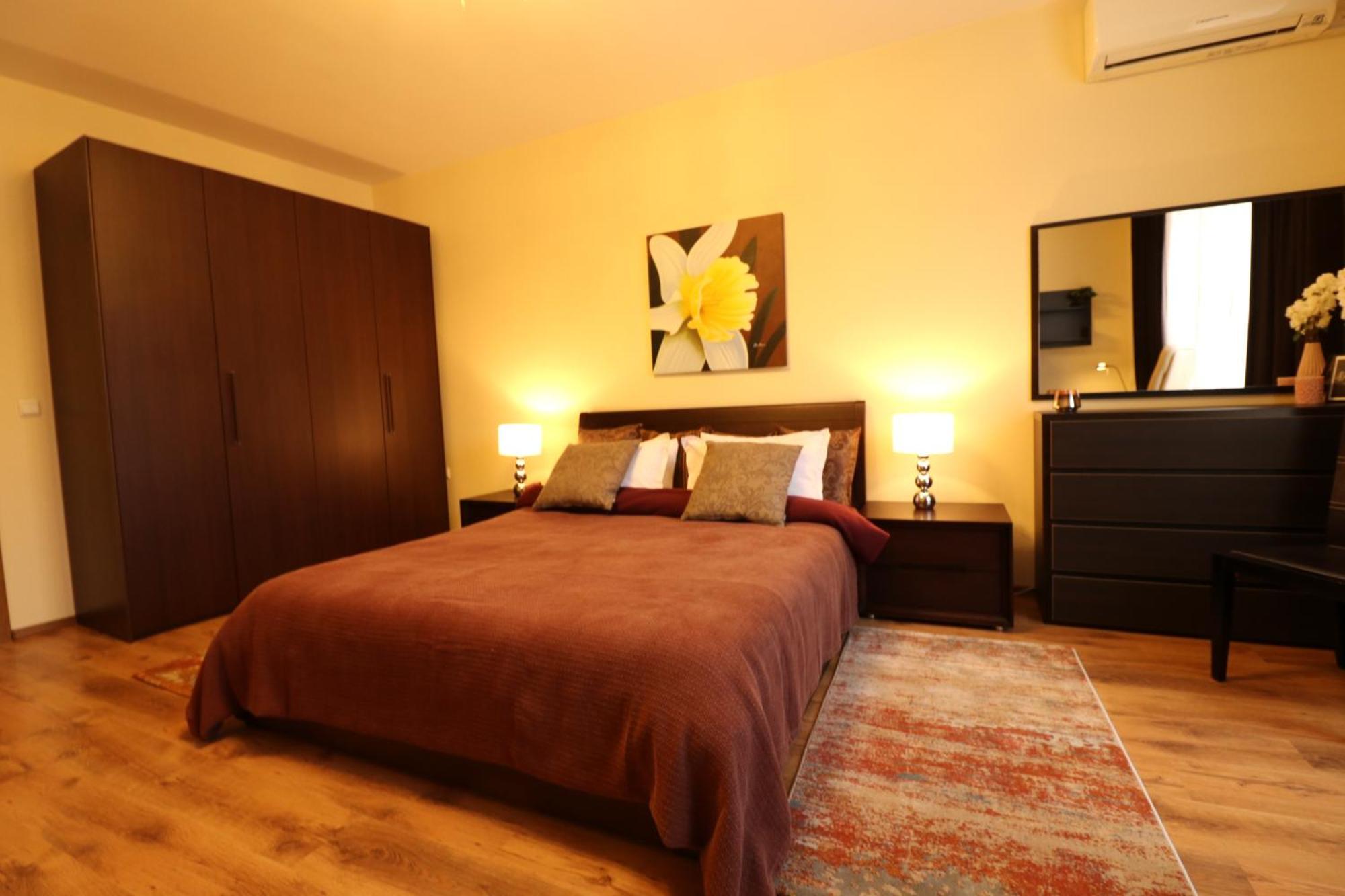 Varna Garden View Apartment Zewnętrze zdjęcie