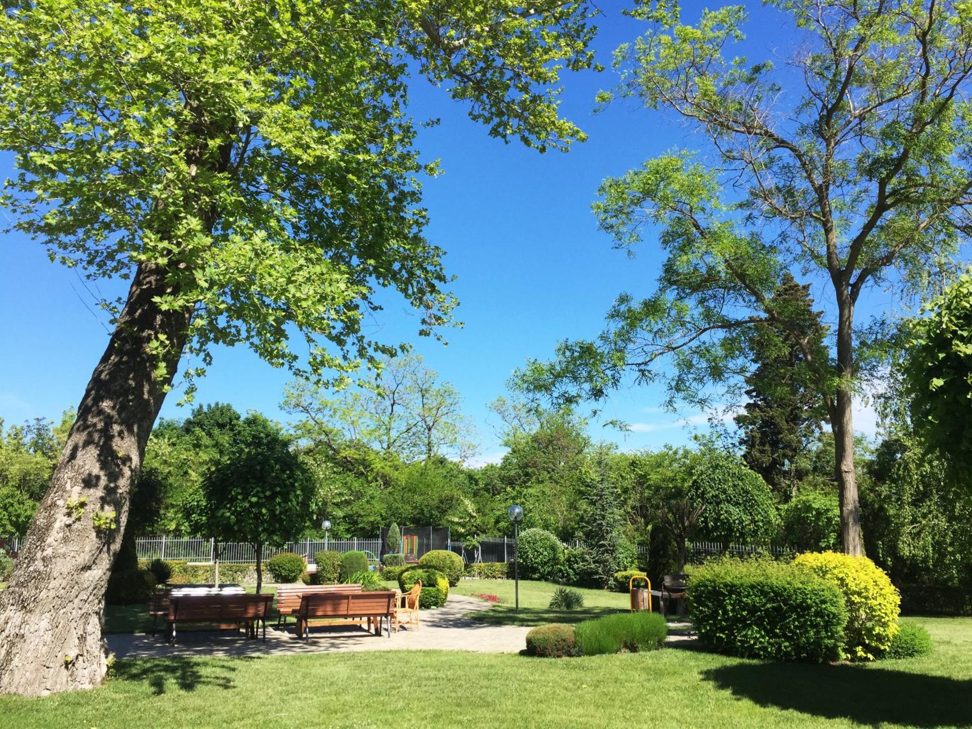 Varna Garden View Apartment Zewnętrze zdjęcie