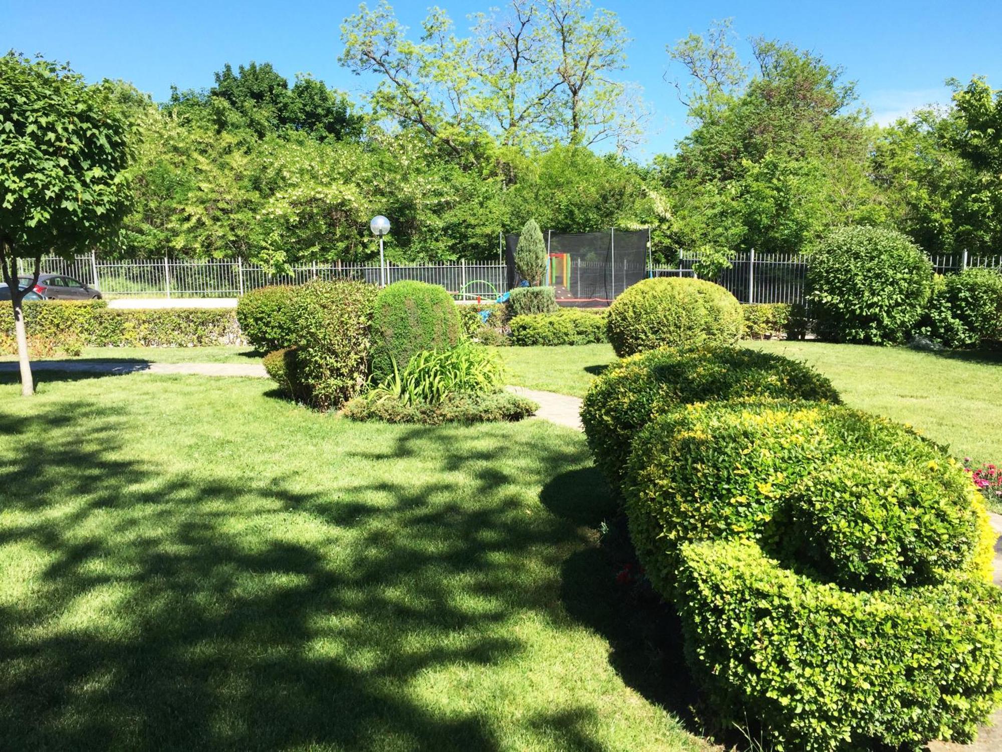 Varna Garden View Apartment Zewnętrze zdjęcie