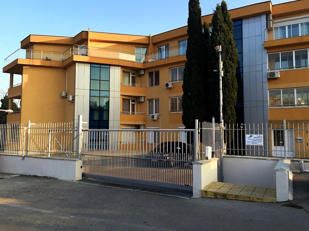 Varna Garden View Apartment Zewnętrze zdjęcie