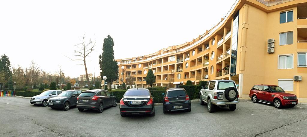 Varna Garden View Apartment Zewnętrze zdjęcie