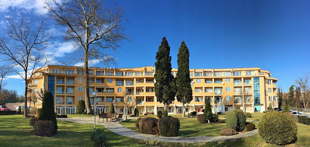 Varna Garden View Apartment Zewnętrze zdjęcie